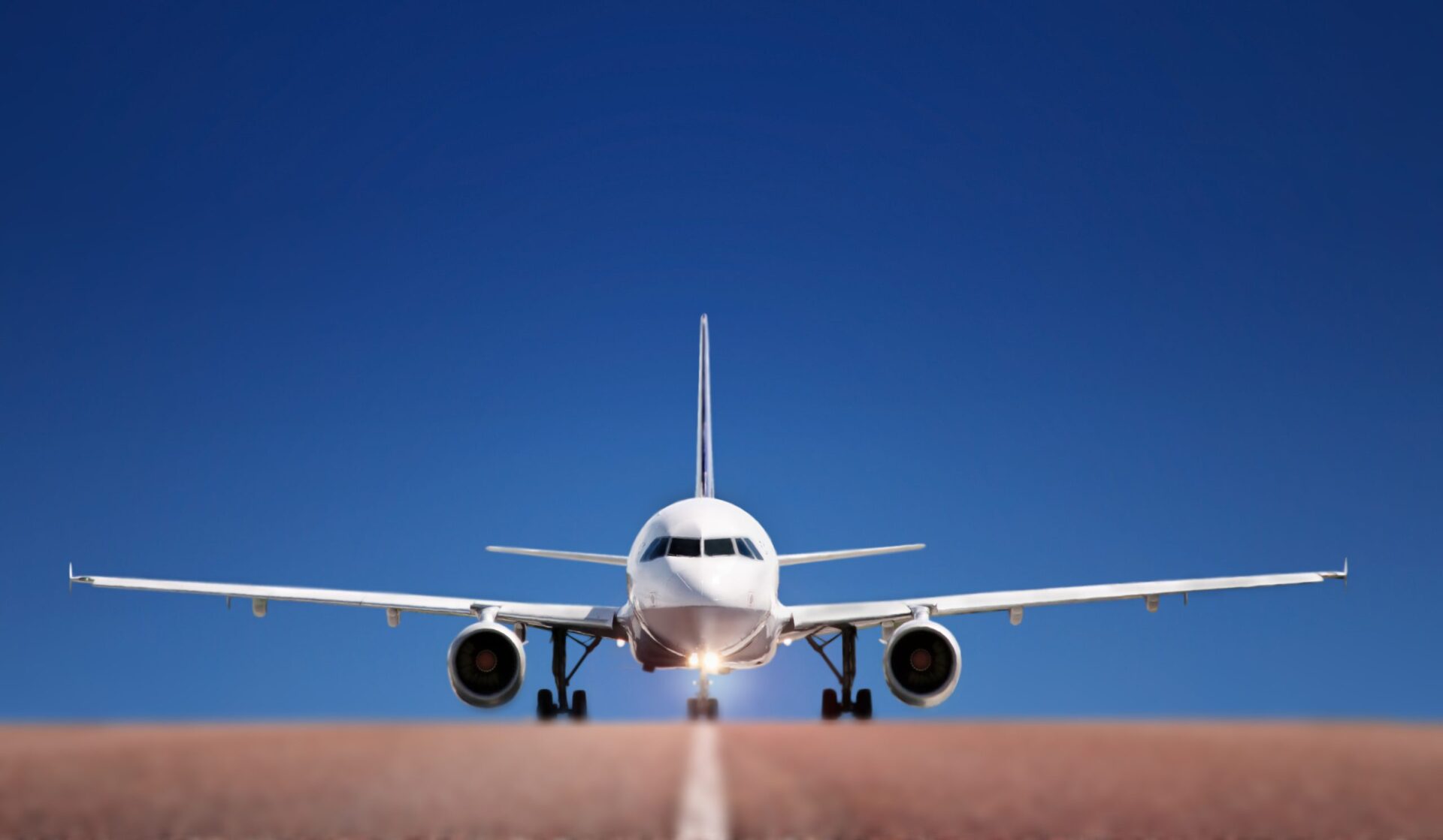 Boeing Aircraft Plane On Runway Free Wallpaper HD 1 scaled