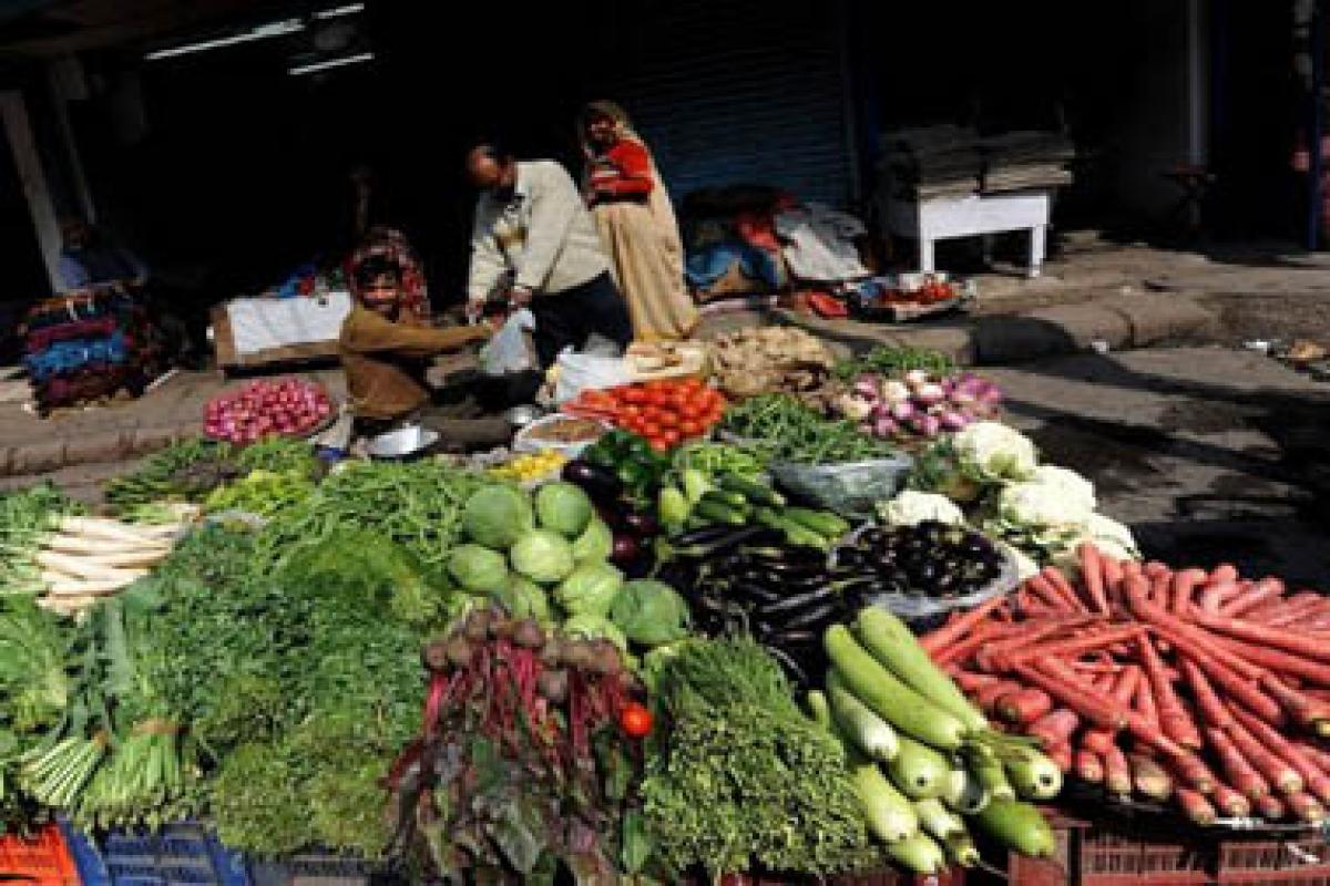 Inflation Food India 380 AFP1