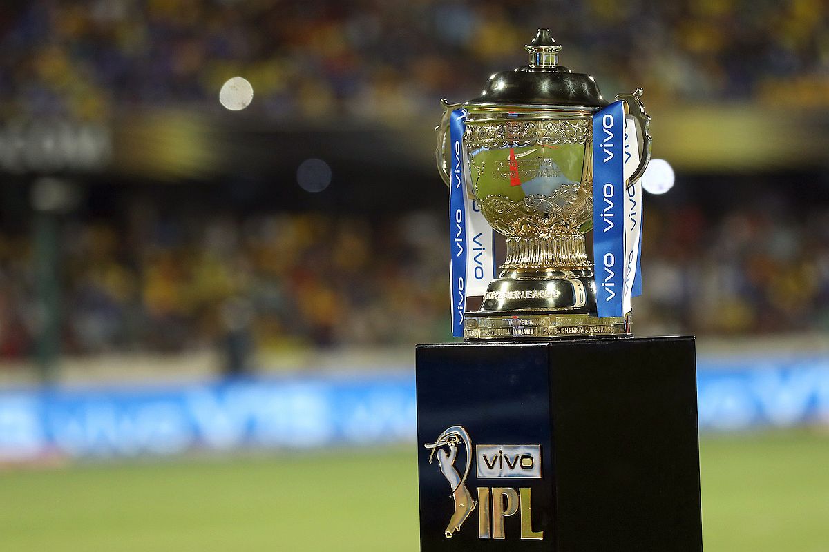 Vivo IPL trophy 1