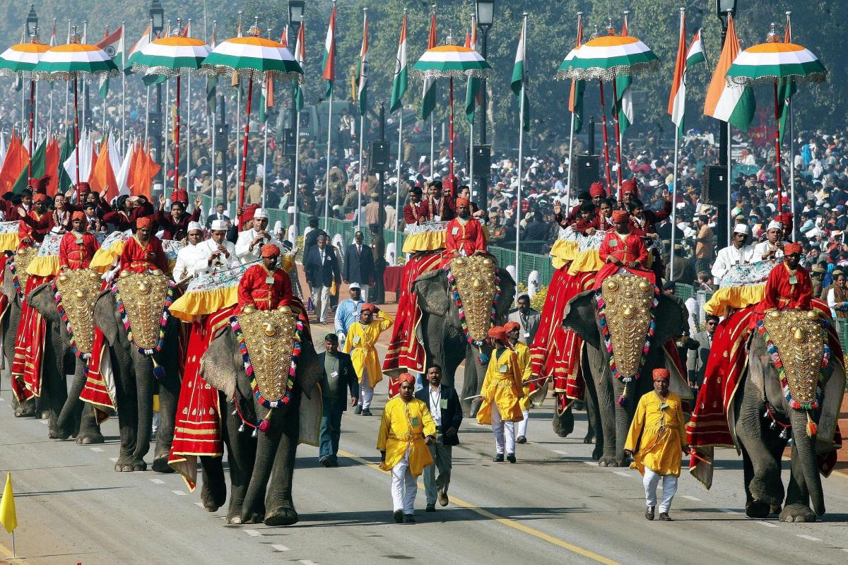 When is India Independence Day 2018 what happened on August 15 and how is it celebrated