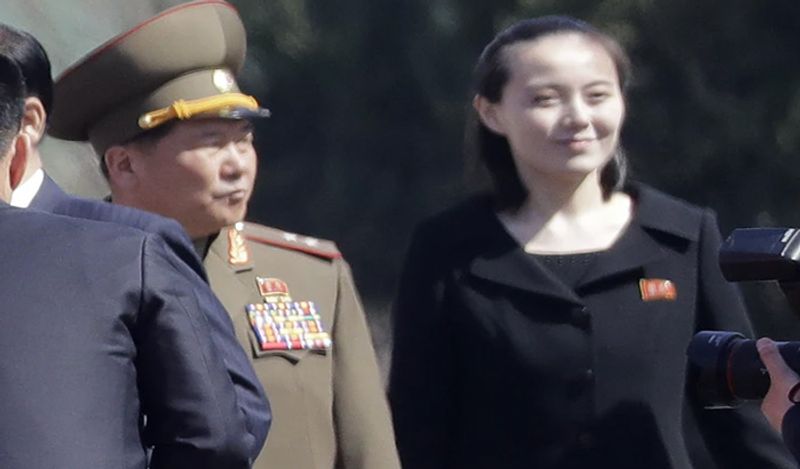 kim jong un sister 10