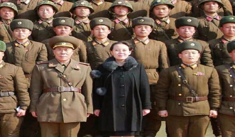 kim jong un sister 4