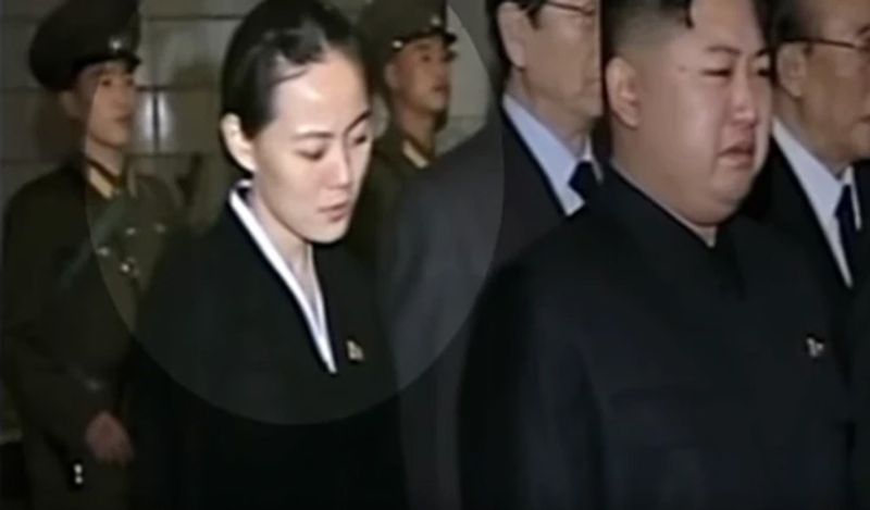 kim jong un sister 7