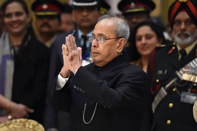 pranab mukherjee 1