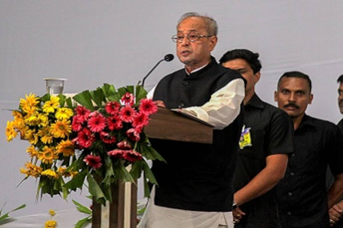 pranab mukherjee RSS nagpur 380 PTI