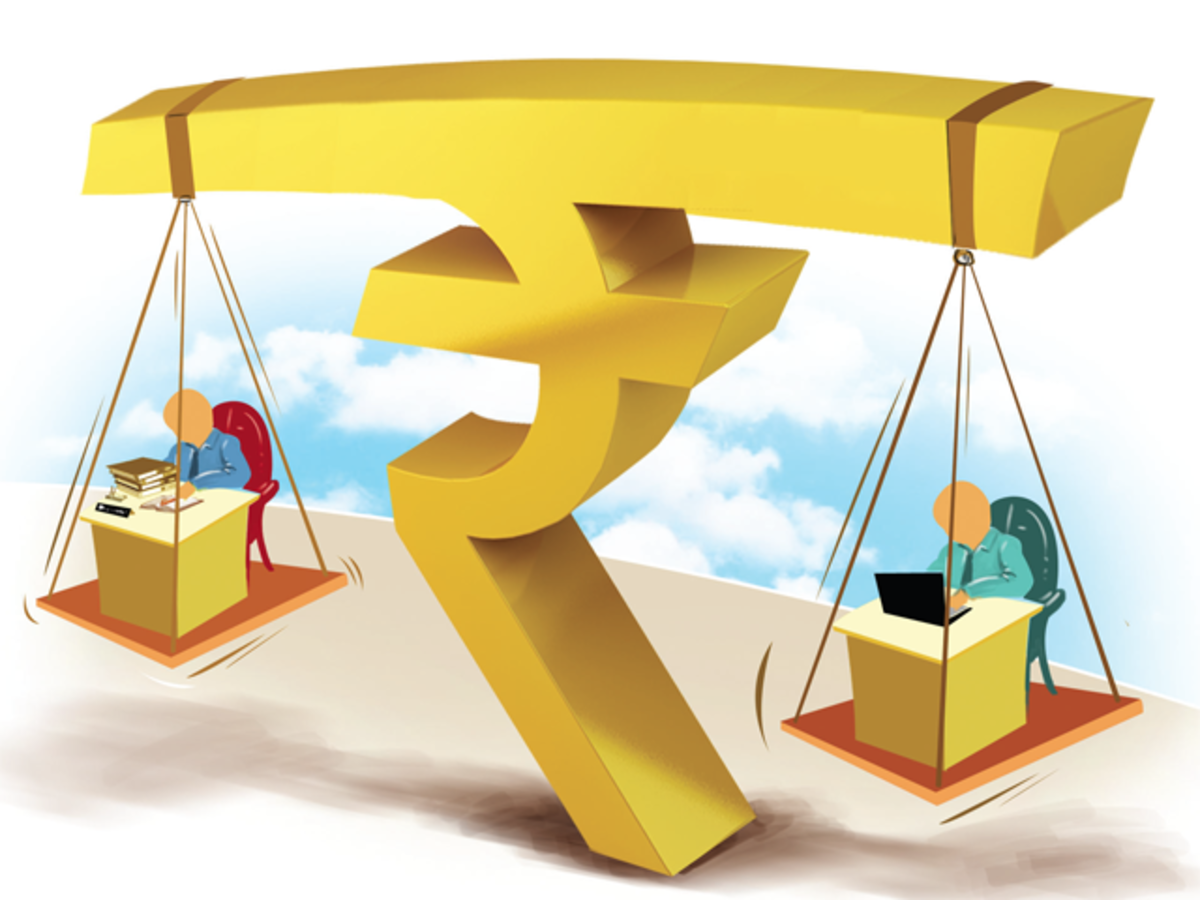 sunday et has the 7th pay commission narrowed gap between central government private sector salaries