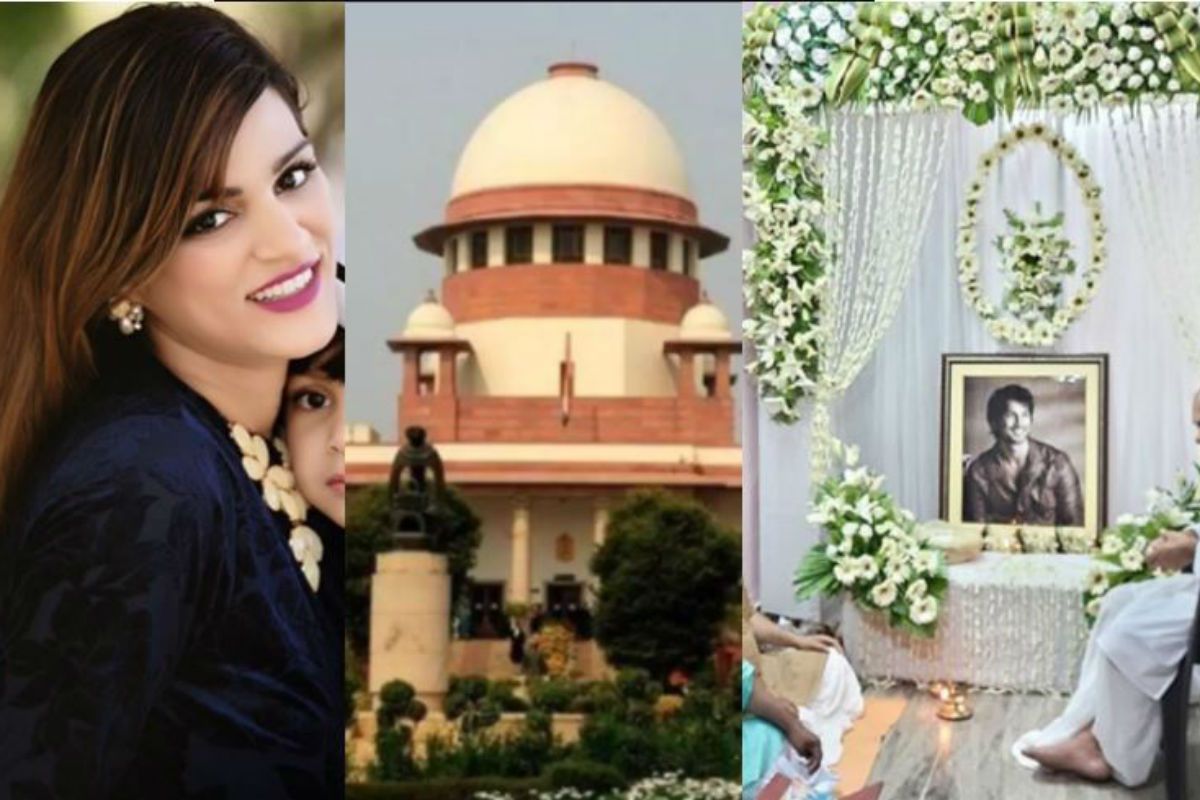 supreme court sushant singh rajput sister shweta singh kirti