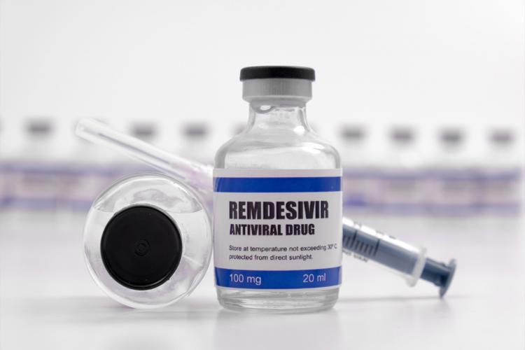 RemdesivirAntiviral Injectable