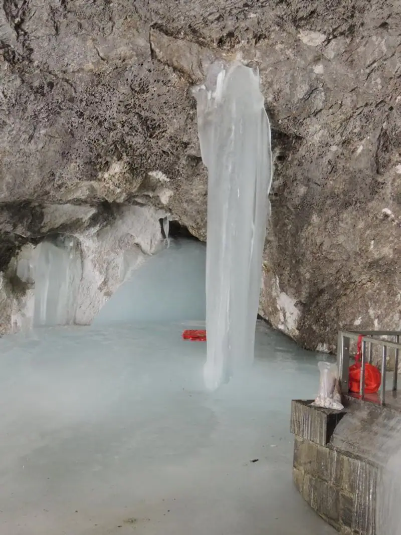 amarnath cave