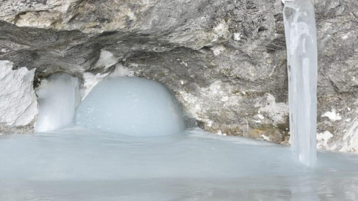 amarnath ice