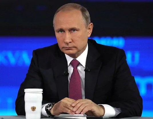 putin 1