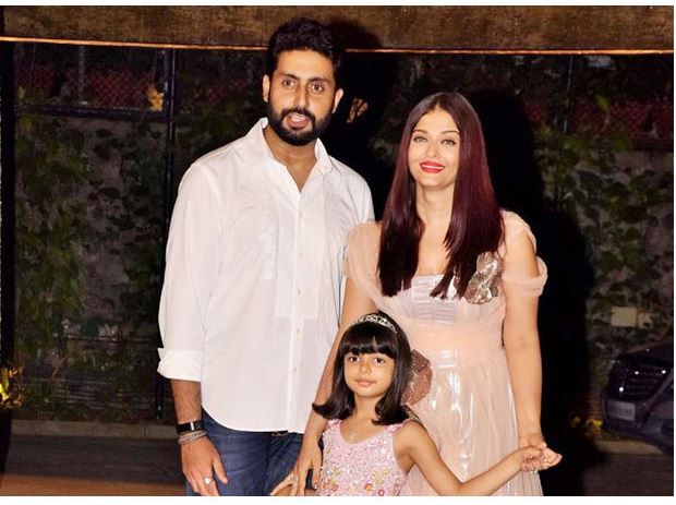 aishwarya abhishek and aaradhya 3