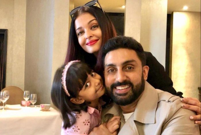 aishwarya rai abhishek bachchan and aaradhya 700x473 1