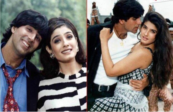 akshay kumar and raveena tandon 700x453 1