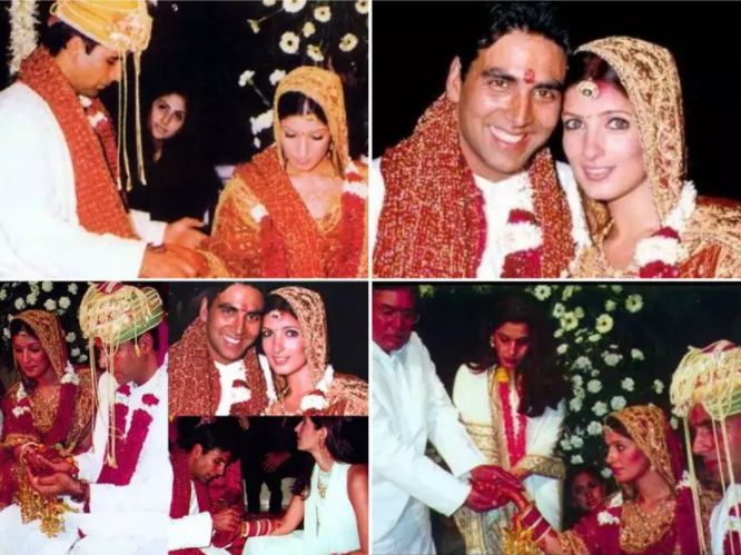 akshay kumar and twinkle khanna 1