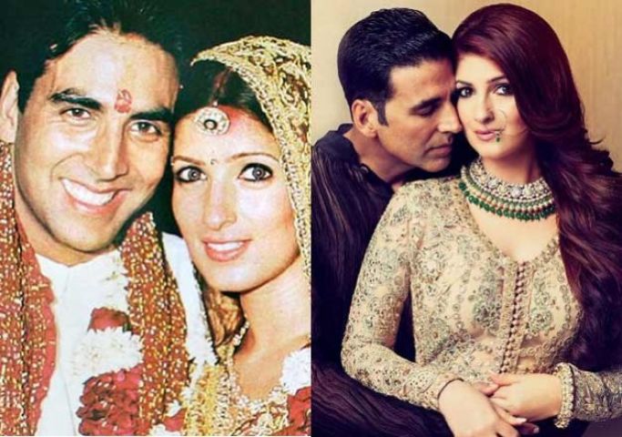 akshay kumar and twinkle khanna 7