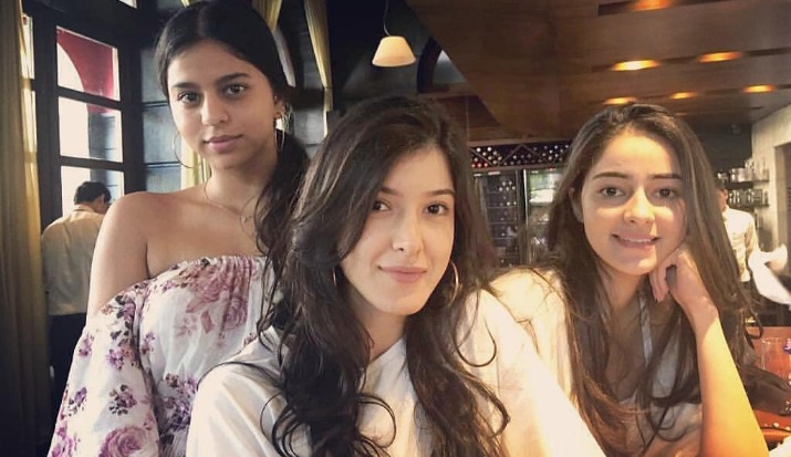 ananya pandey and suhana khan 23.10.21 1