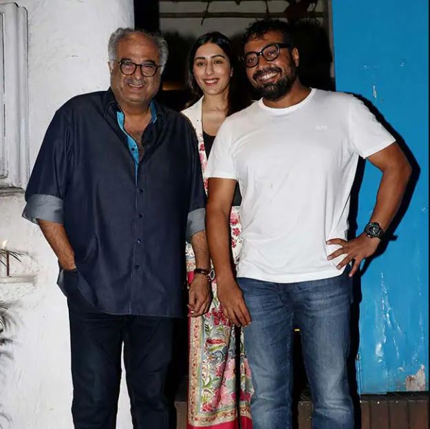 anurag kashyap and boney kapoor 1