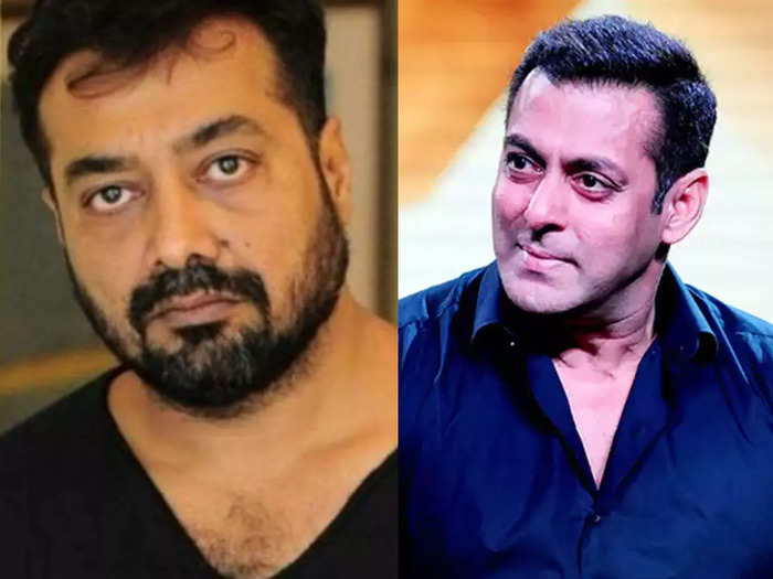 anurag kashyap and salman khan 2