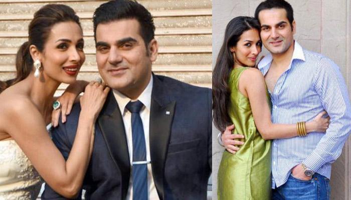 arbaaz khan and malaika arora 1