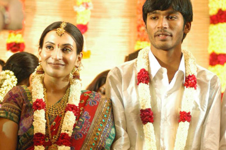 dhanush and aishwarya 18.01.22 2 1