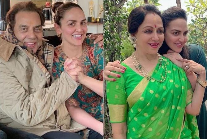 dharmendra hema malini and esha deol 3 1