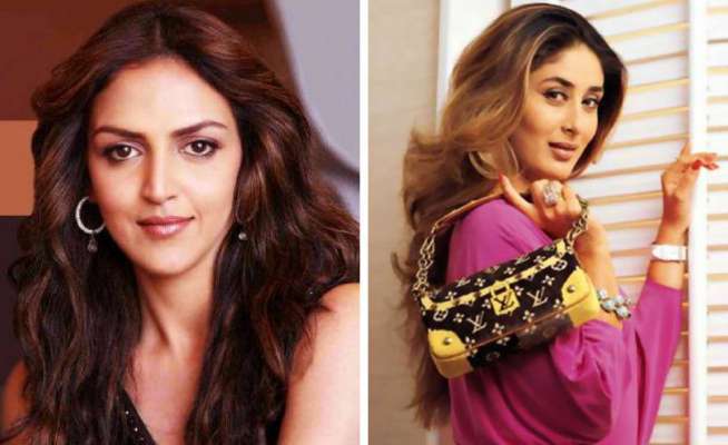 esha deol and kareena kapoor 4