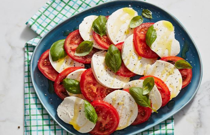 itly caprese salad