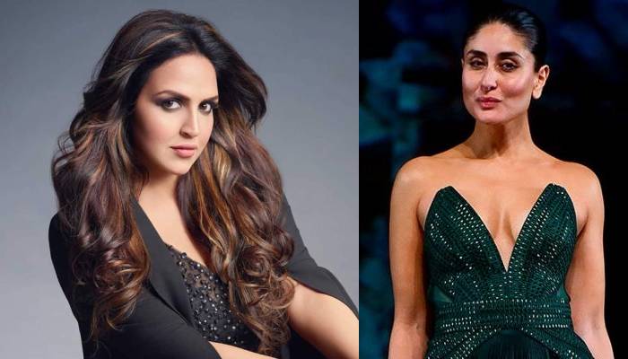 kareena kapoor and esha deol 2