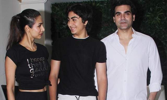 malaika arora and arbaaz khan son 1