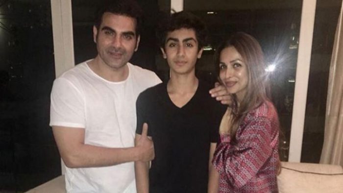 malaika arora and arbaaz khan son 700x394 1