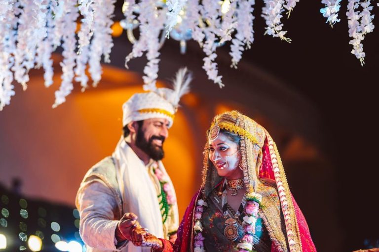 mohit raina gets married with aditi 02 01 2022 768x512 1