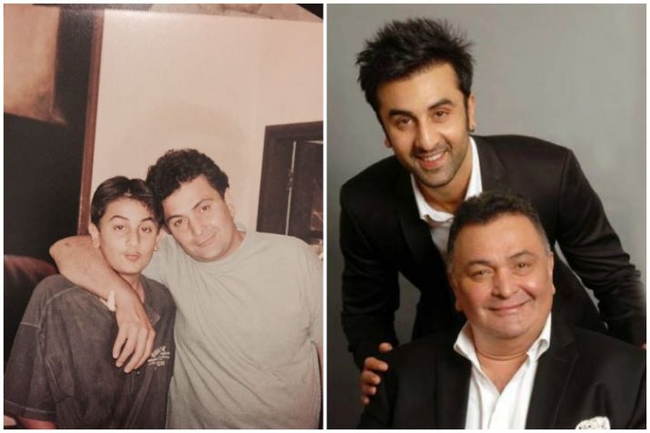 rishi kapoor with ranbir89