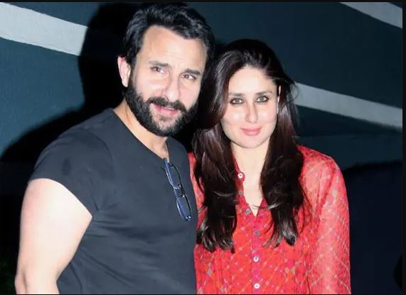 saif ali khan and kareena kapoor 5