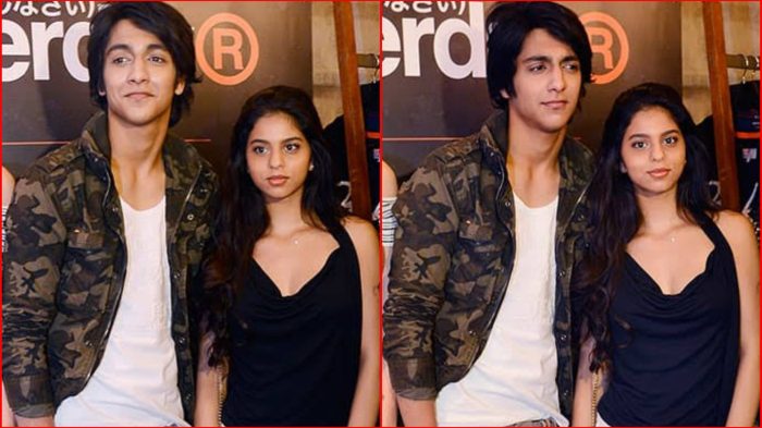 suhana khan and ahaan pandey relationship89 1 700x393 1