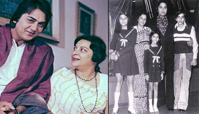 sunil dutt and nargis 1