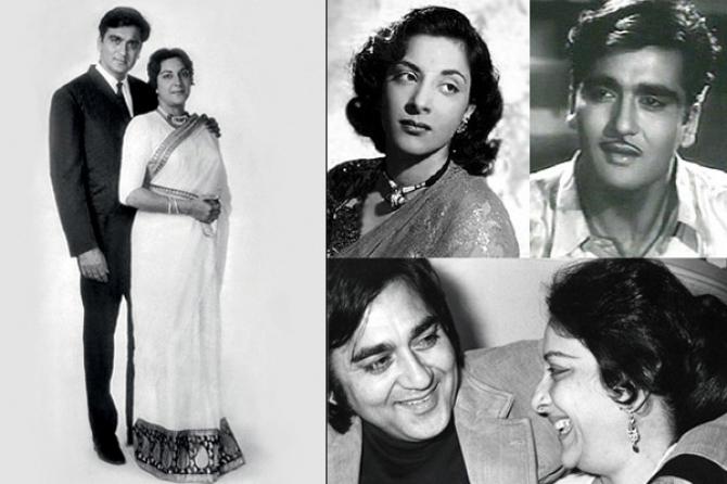 sunil dutt and nargis 5