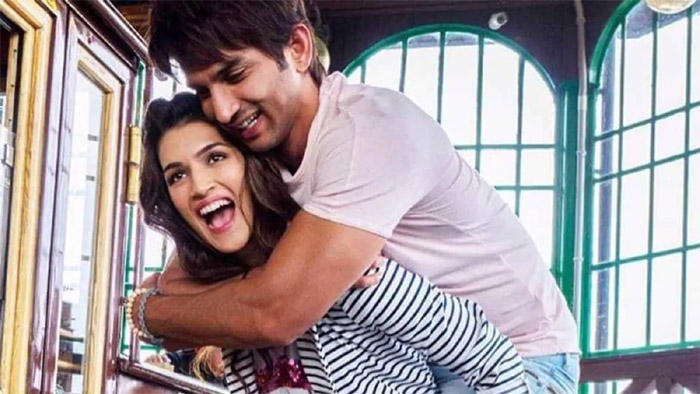 sushant and kriti 15 7 21 1