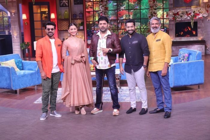 the kapil sharma show trended on twitter due to the arrival of jr ntr know the reason 700x466 1