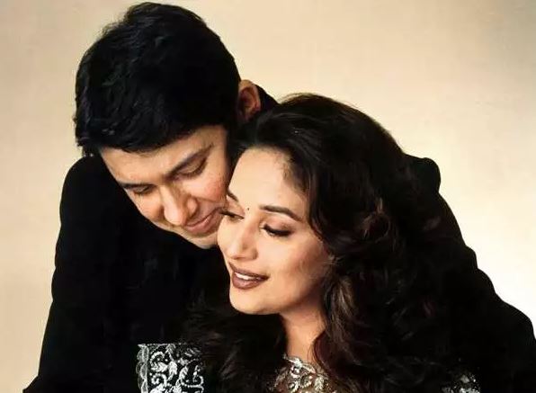 madhuri dixit and shriram nene 2