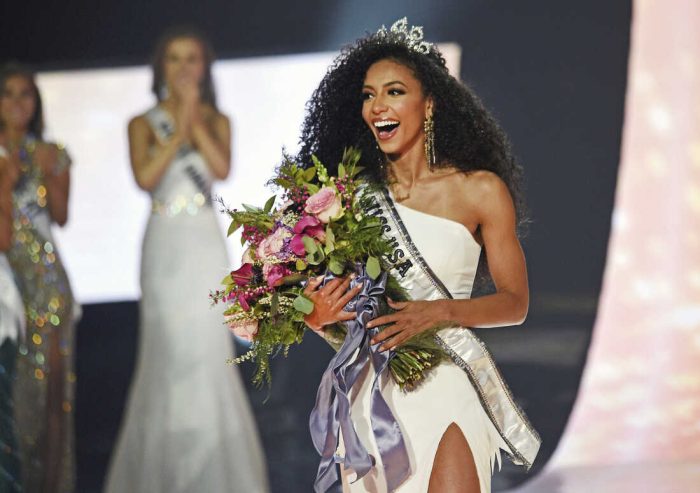 miss usa 2019 Cheslie Kryst 700x493 1