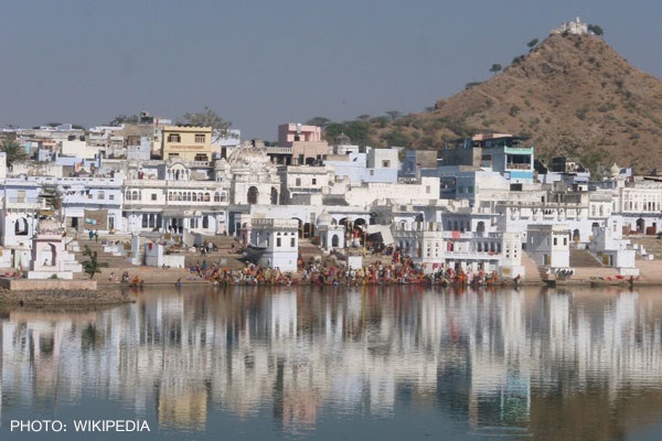 Married men are afraid to go to this temple in India! The reason is the curse