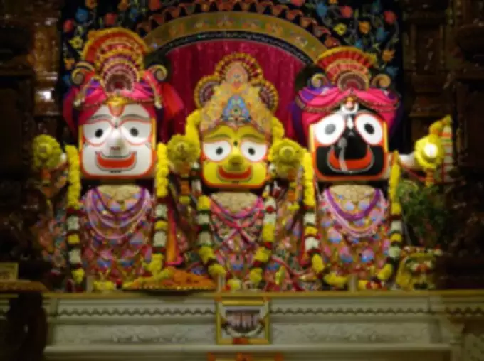 Worth to know! There is something so important behind the three chariots and their names joining the journey of Lord Jagganath