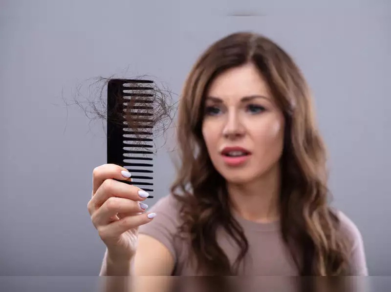 Try this natural method at home from today! The problem of hair loss will be removed overnight