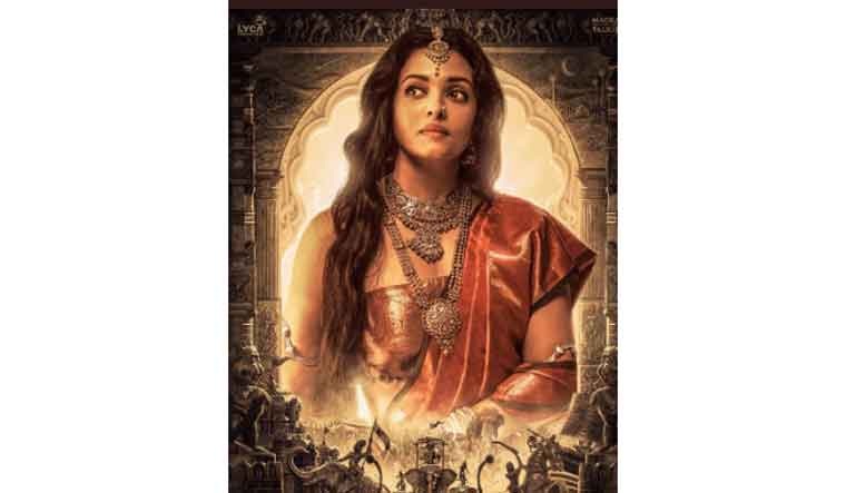 Poster release of Aishwarya's new film! You will be fascinated by the look