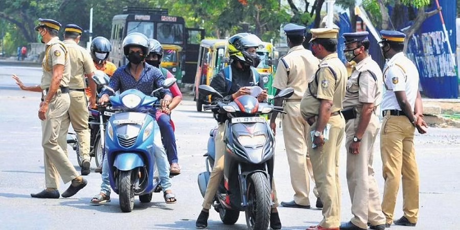 Indians have some excuses to avoid the traffic police! Knowing will make you laugh too