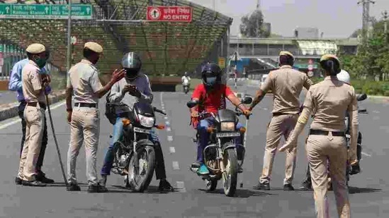 Indians have some excuses to avoid the traffic police! Knowing will make you laugh too