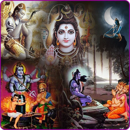 Lord Shiva took these 5 incarnations for special reasons!