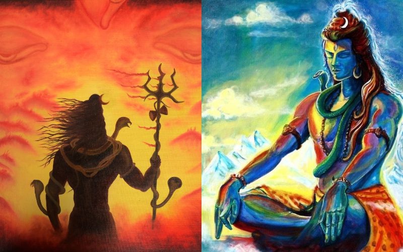 Lord Shiva took these 5 incarnations for special reasons!