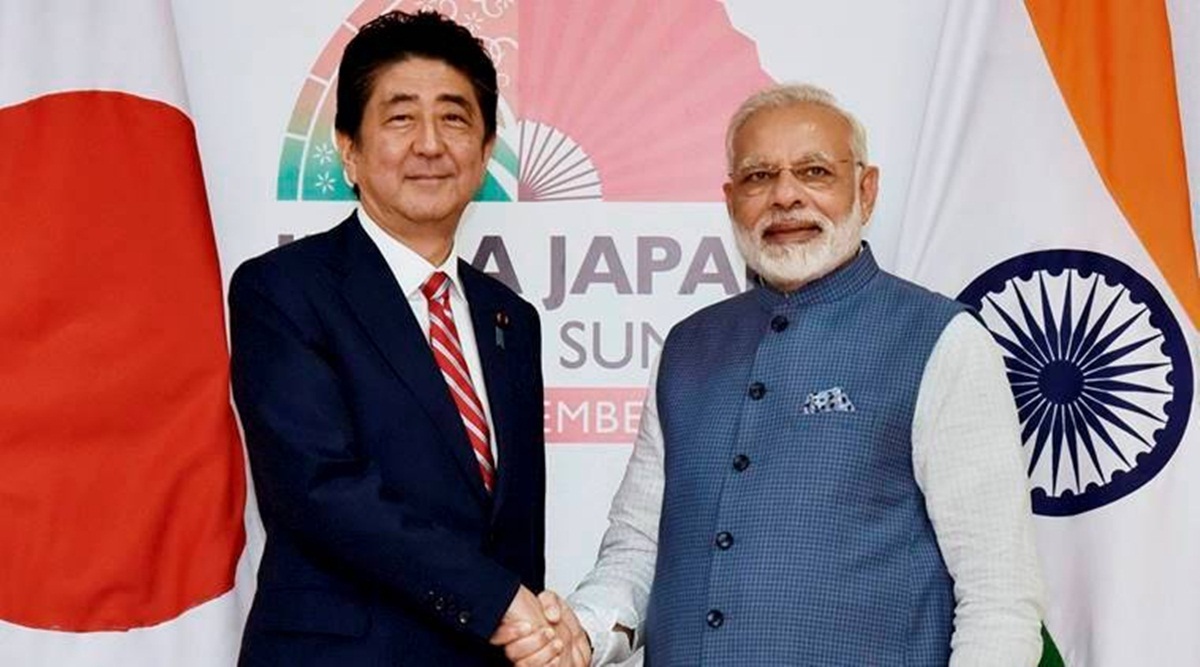 Modi declared national mourning on July 9 on the demise of former Japanese PM Shinzo Abe